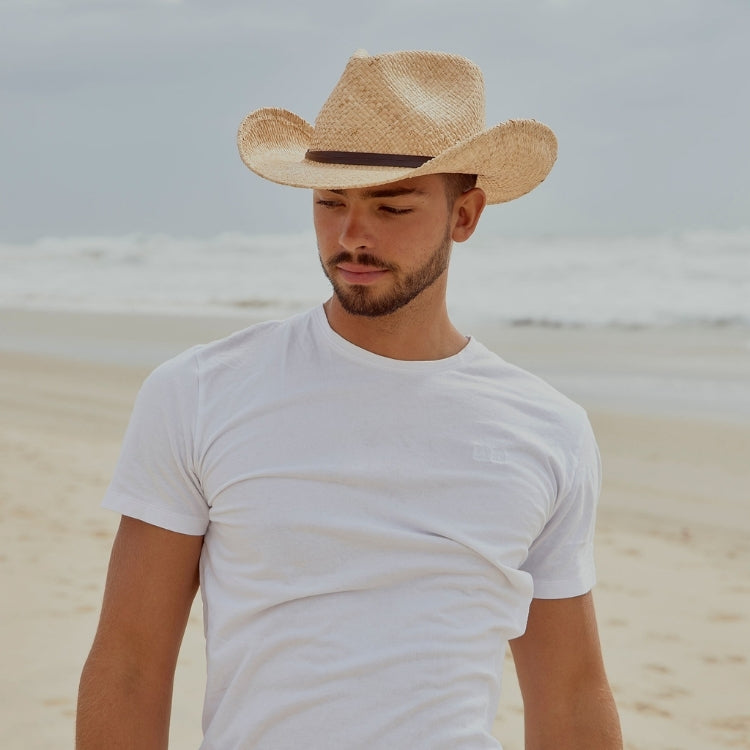 Mens Hats Vegan Akubra Style Hat Vintage AKUBRA Pure Fur Felt