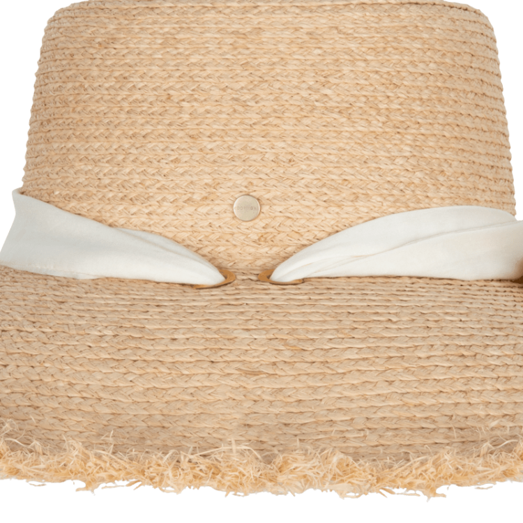 Kooringal Wide Brim Kendalls Kooringal Wide Brim Kendalls - Natural – AustralianGear main image 4