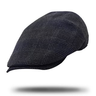 Plaid ivy cap shop