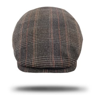 Plaid ivy cap discount