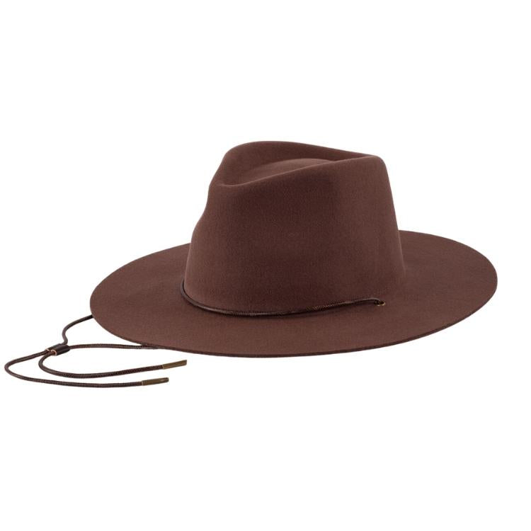 28 Eastern Scout Felt Hat - Fawn – AustralianGear