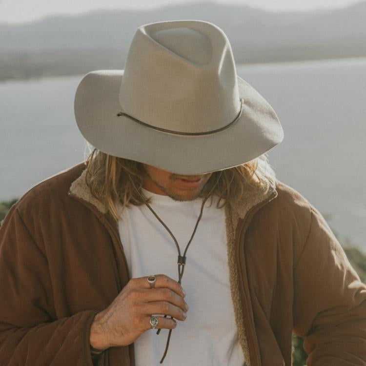 Mens fur felt hats best sale