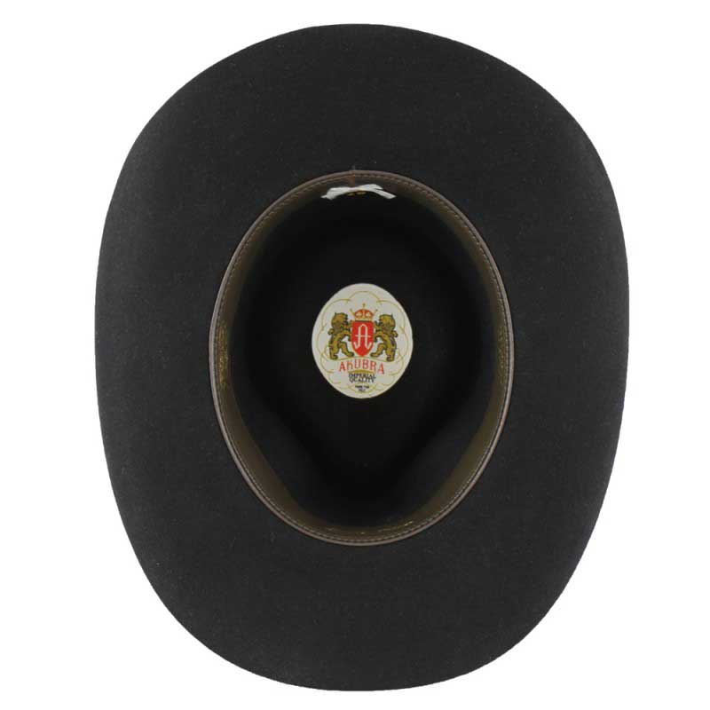 Akubra Snowy River Hat Black AustralianGear