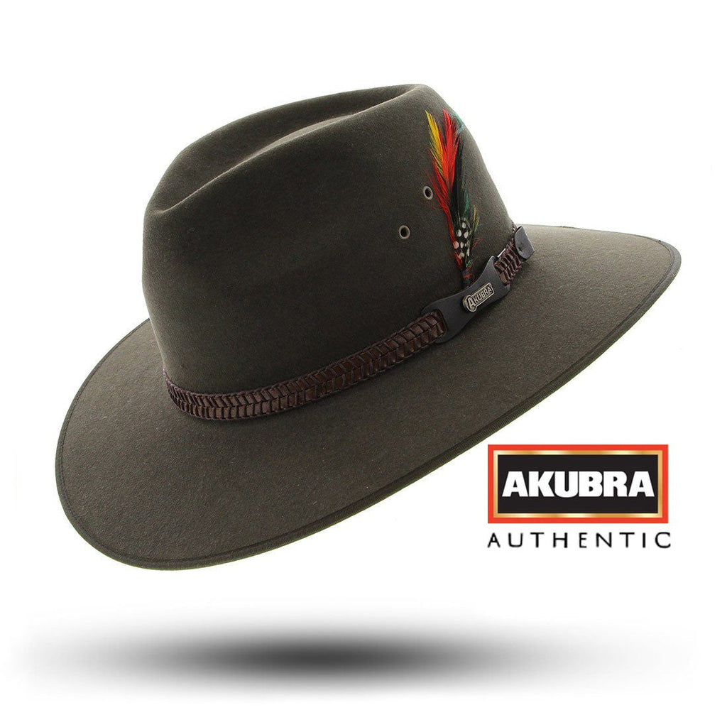 Akubra Hats – AustralianGear