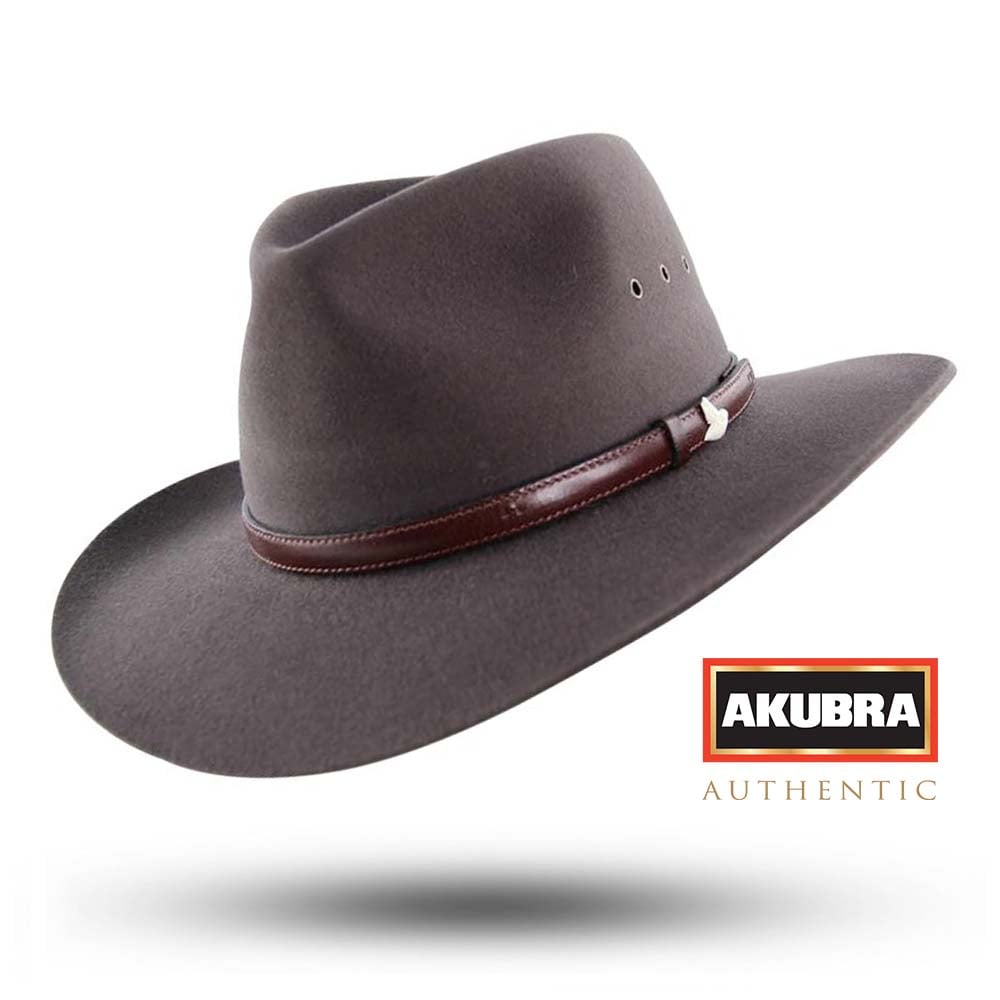Akubra Angler Made To Order AustralianGear