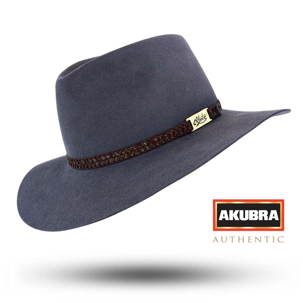 Akubra Hats – AustralianGear