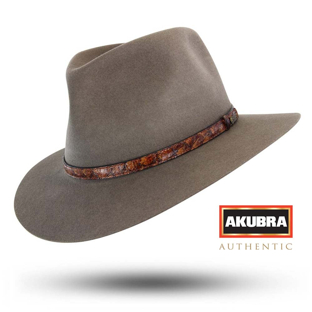 Akubra banjo paterson hat discount
