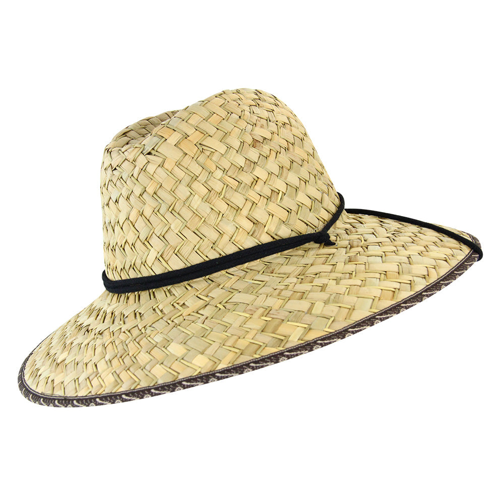 Cancer Council Straw Surf Hat Natural AustralianGear