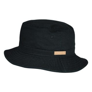 Stanton Frank Washed Bucket Hat Black – AustralianGear