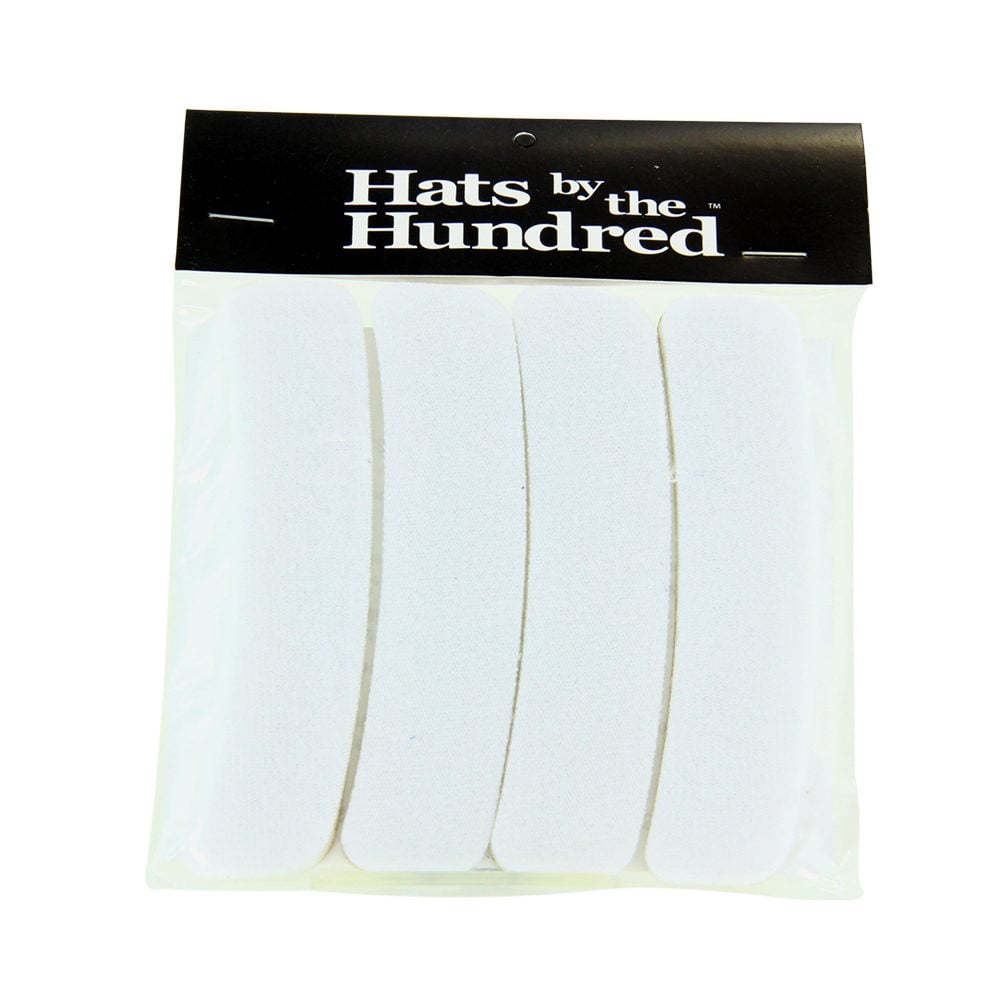 Hat Filler Inserts (4 Pcs) - Hat Reducer - White – AustralianGear