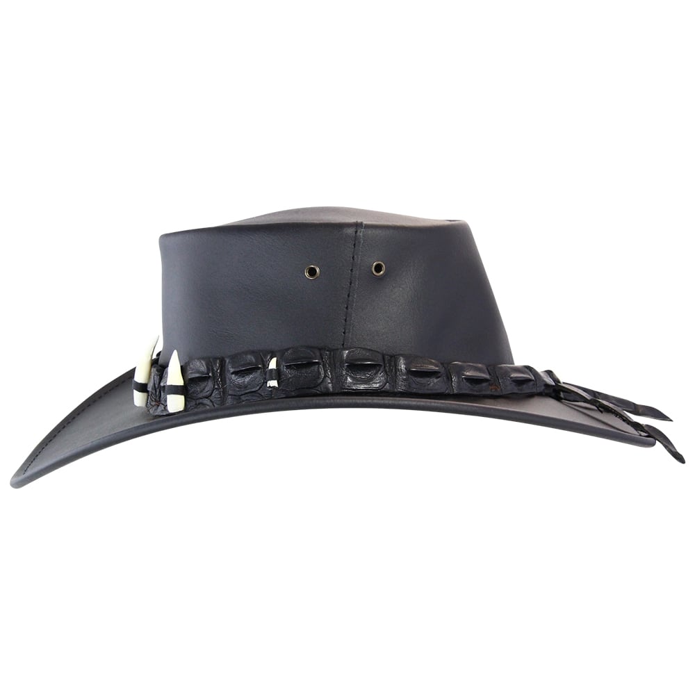 Crocodile hunter hat on sale