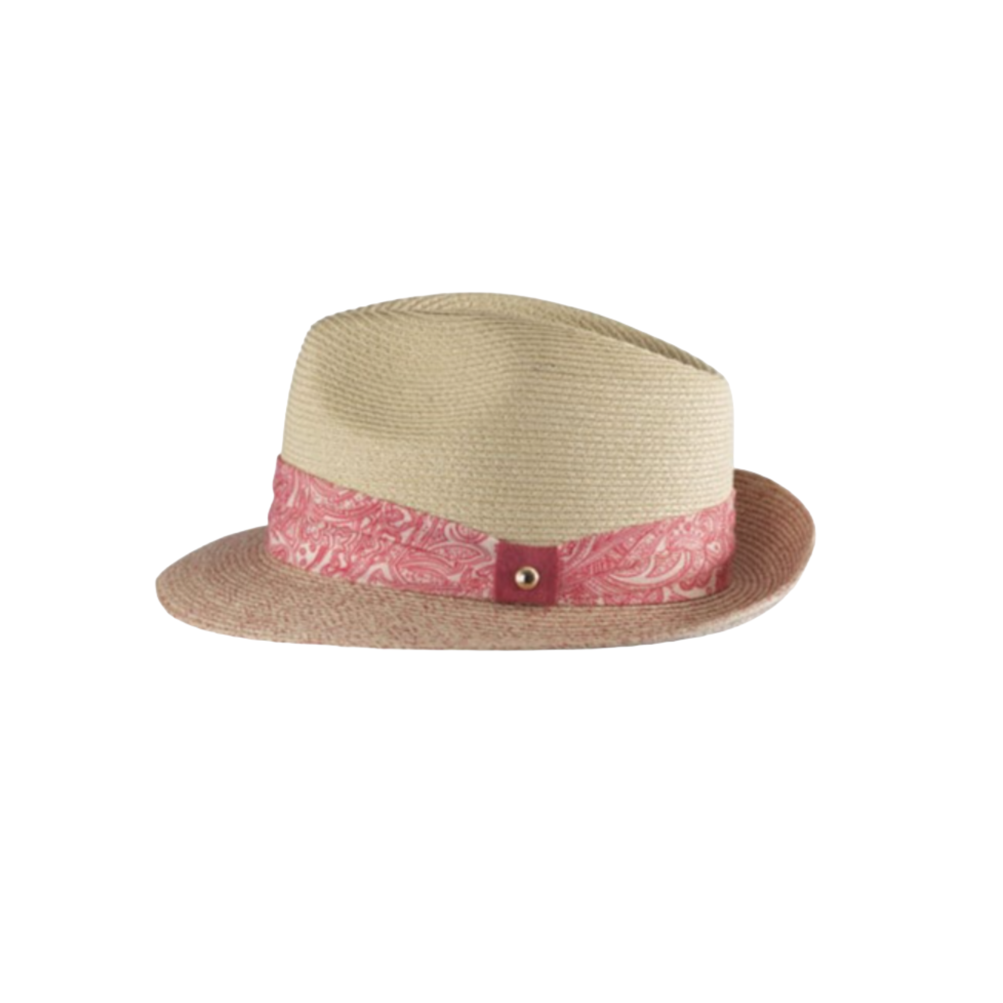 Kooringal Ladies Thea Fedora Hat Pink – AustralianGear
