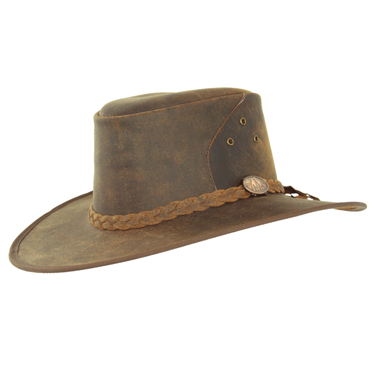 Kakadu Big Jim s Bush Hat Tobacco AustralianGear