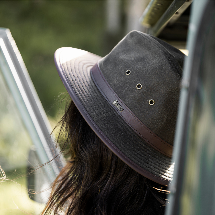 Madison river hat outlet