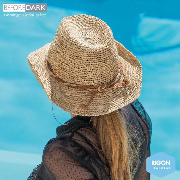 Raffia Hats – AustralianGear display picture 3