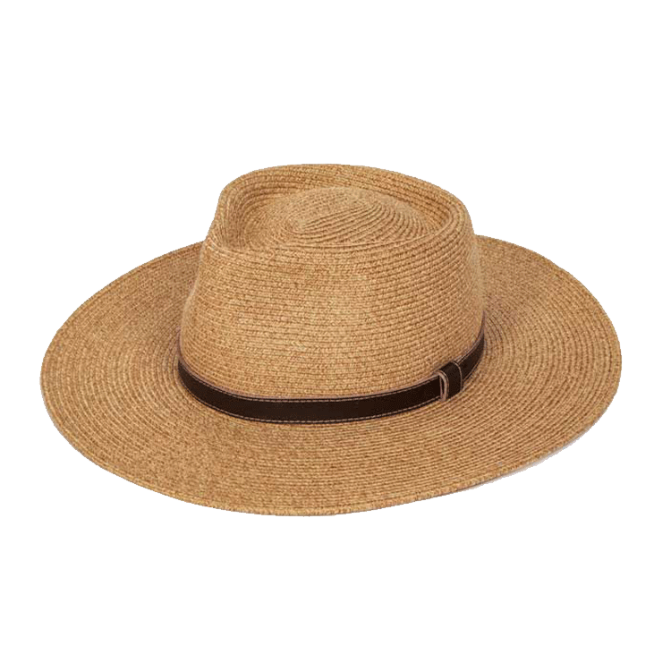 ooGee Hunter Creek Fedora Camel AustralianGear