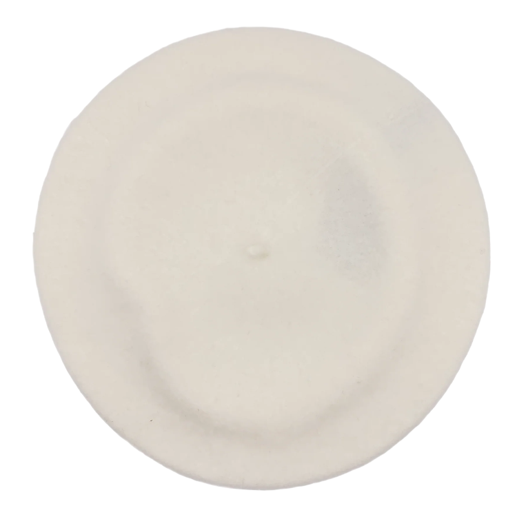 Parkhurst Basque Wool Beret - Winter Ivory – AustralianGear