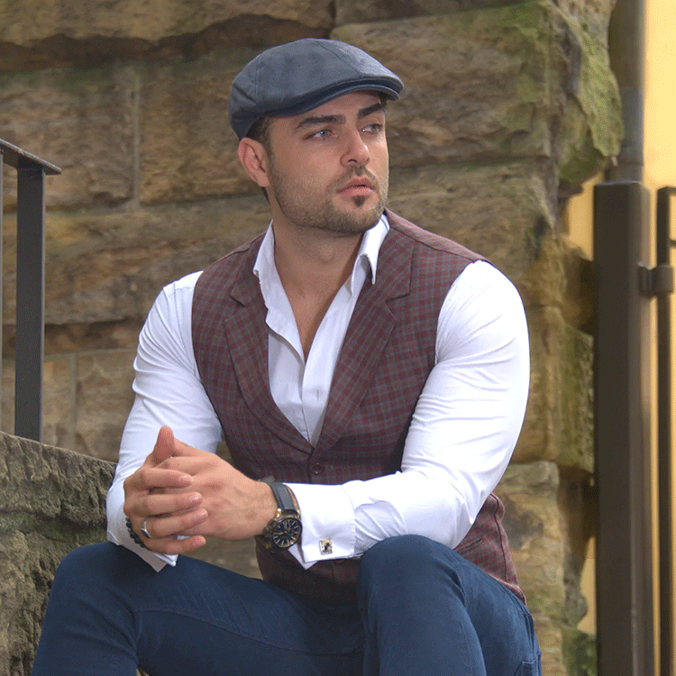 Men s Flat Caps AustralianGear