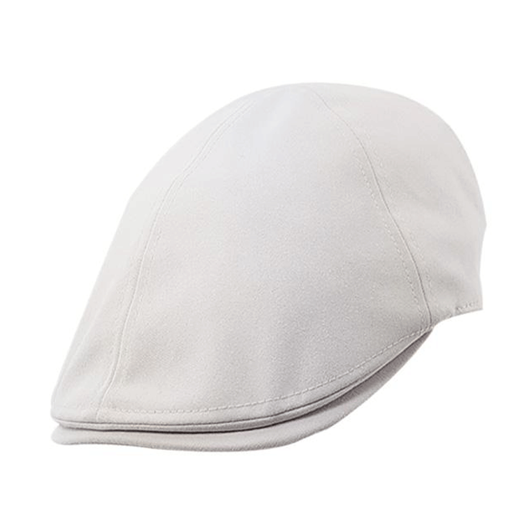Mens white flat caps shop
