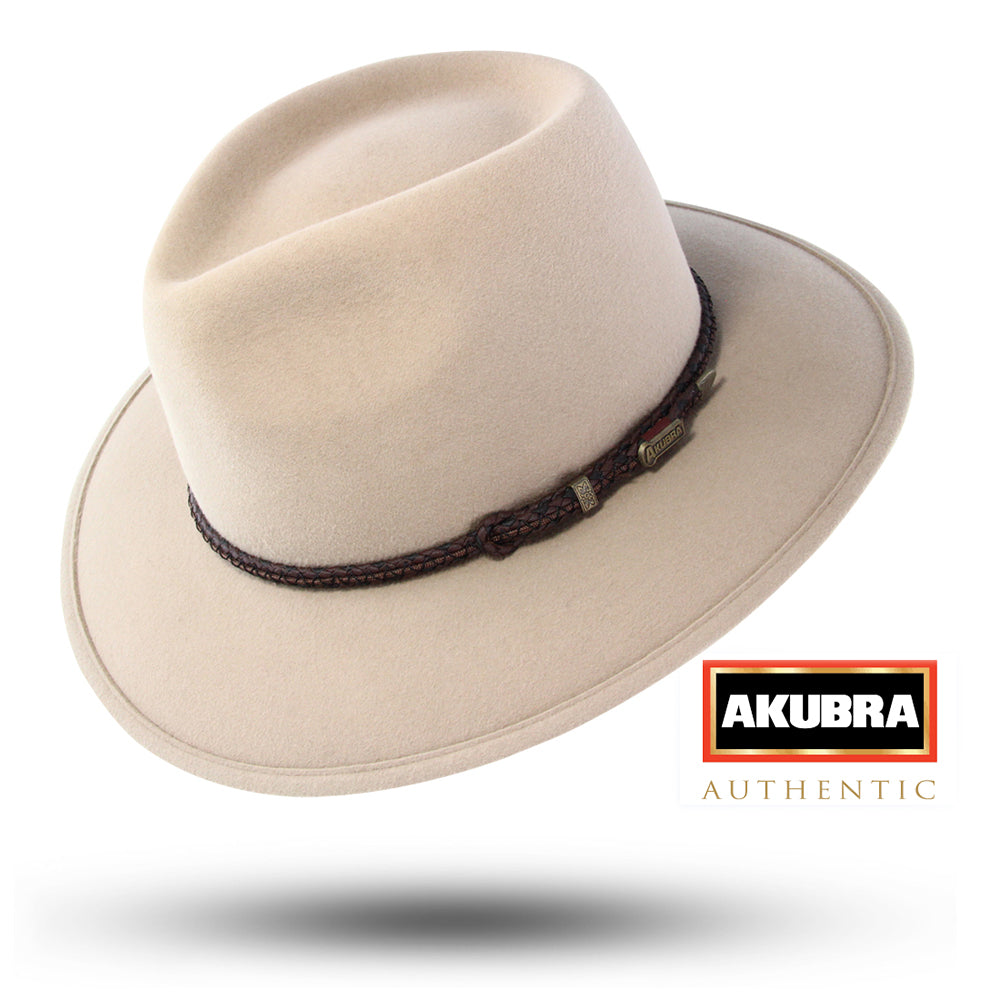 Akubra crushable hat clearance
